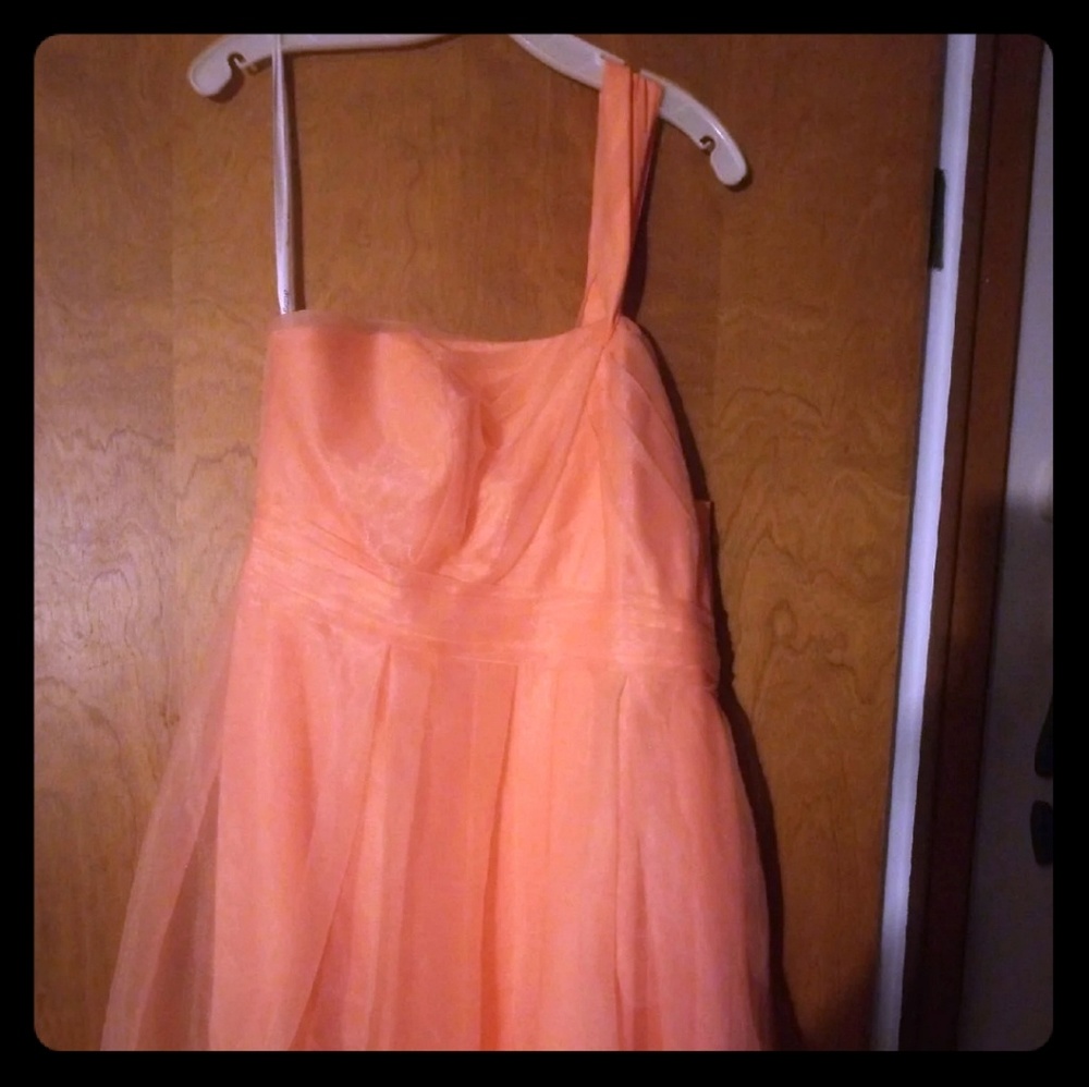 Bridesmaid Dress
